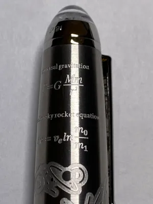 Hongdian CA35 Fountain Pen Fine Nib